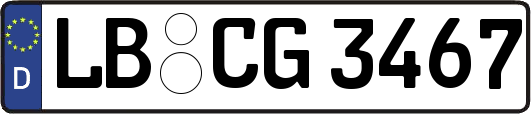 LB-CG3467