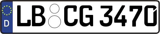 LB-CG3470