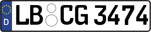 LB-CG3474