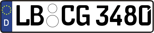 LB-CG3480