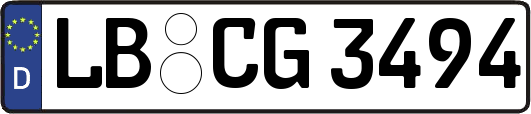 LB-CG3494
