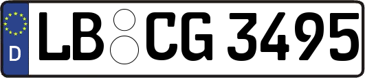 LB-CG3495