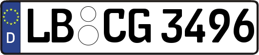 LB-CG3496
