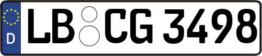 LB-CG3498