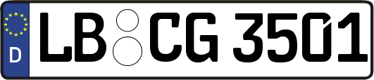 LB-CG3501