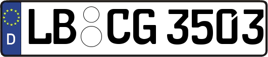 LB-CG3503