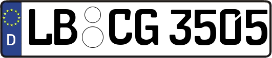 LB-CG3505