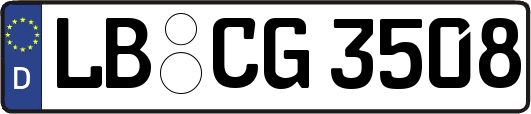 LB-CG3508