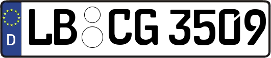 LB-CG3509