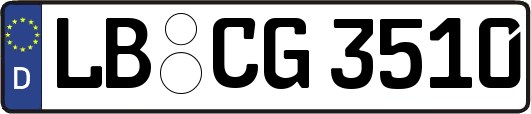 LB-CG3510
