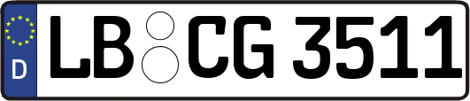 LB-CG3511