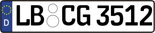 LB-CG3512