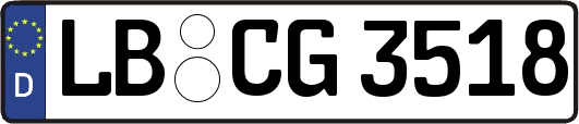 LB-CG3518
