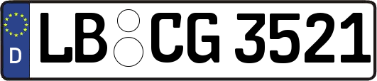 LB-CG3521