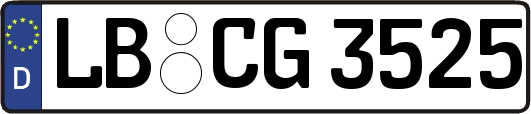 LB-CG3525
