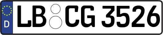 LB-CG3526