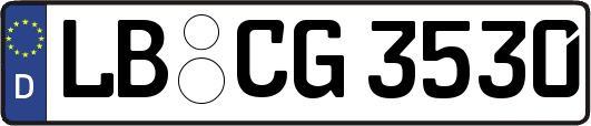 LB-CG3530