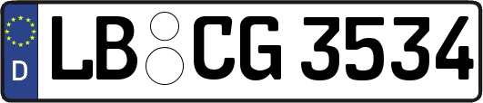 LB-CG3534
