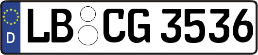 LB-CG3536