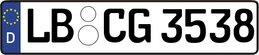 LB-CG3538
