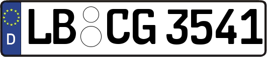 LB-CG3541