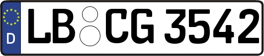 LB-CG3542