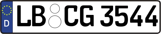 LB-CG3544