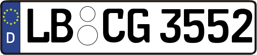 LB-CG3552