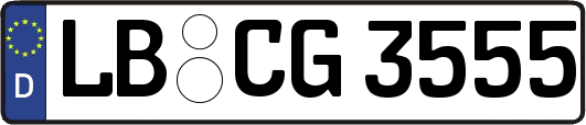 LB-CG3555