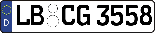 LB-CG3558