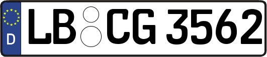 LB-CG3562