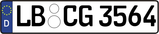 LB-CG3564
