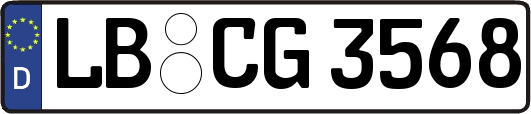 LB-CG3568