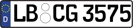 LB-CG3575