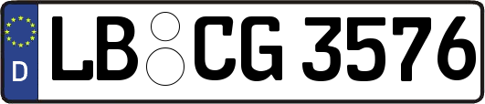 LB-CG3576