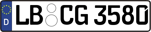 LB-CG3580