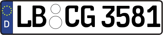 LB-CG3581