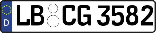 LB-CG3582