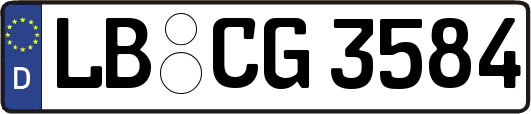 LB-CG3584