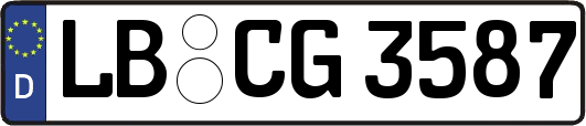 LB-CG3587