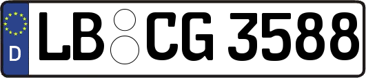 LB-CG3588