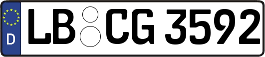 LB-CG3592
