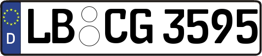 LB-CG3595
