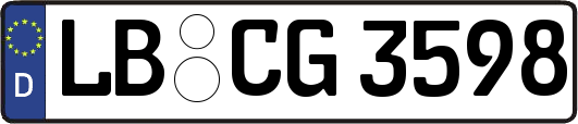 LB-CG3598