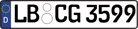 LB-CG3599