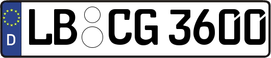 LB-CG3600