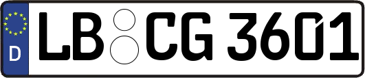 LB-CG3601