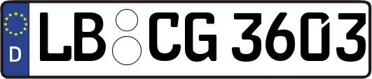 LB-CG3603