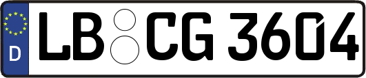 LB-CG3604