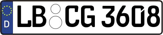 LB-CG3608